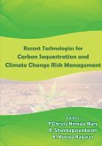 Recent Technologies in Carbon Sequestration and Climate Change Risk Management