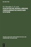 Statistische Modellierung verfahrenstechnischer Systeme