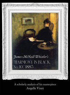 James McNeill Whistler's (Harmony in Black No. 10) 1885 - Vinet, Angelle