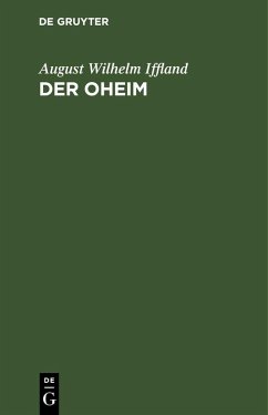 Cover Der Oheim