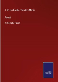 Faust - Goethe, J. W. von