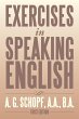 Exercises in Speaking English - Bild 1