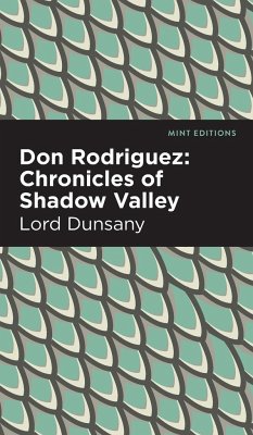 Don Rodriguez - Dunsany, Lord