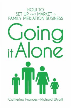 Going it Alone - Frances, Catherine; Wyatt, Richard
