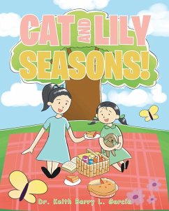 Cat And Lily Seasons! - Garcia, Keith Barry L.