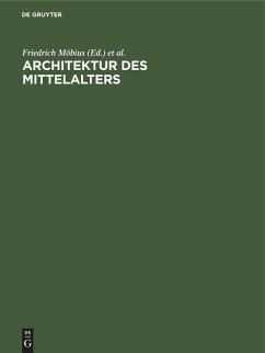 Cover Architektur des Mittelalters