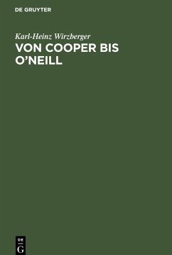 Von Cooper bis O¿Neill - Wirzberger, Karl-Heinz