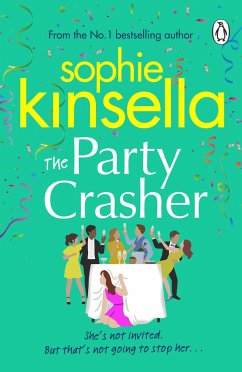 The Party Crasher - Kinsella, Sophie