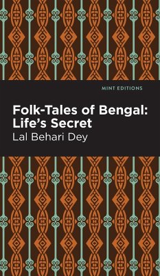 Folk-Tales of Bengal - Dey, Lal Behari