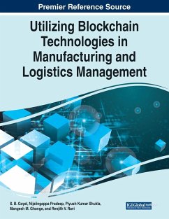 Cover Utilizing Blockchain Technologies in Manufacturing and Logistics Management