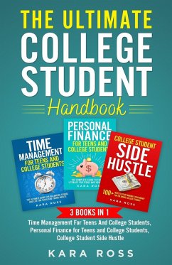 The Ultimate College Student Handbook - Ross, Kara