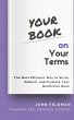 Your Book on Your Terms - Bild 1