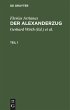 Flavius Arrianus: Der Alexanderzug.... - Bild 1