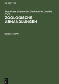 Zoologische Abhandlungen. Band 34, Heft 1