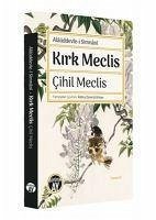 Cover Kirk Meclis - Cihil Meclis
