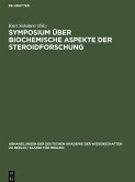 Symposium über biochemische Aspekte der Steroidforschung