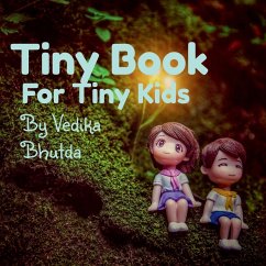 Tiny Book - Bhutda, Vedika