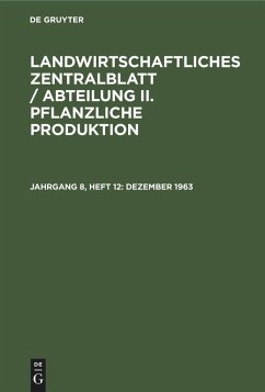 Cover Dezember 1963