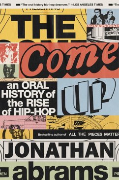 The Come Up (eBook, ePUB) - Abrams, Jonathan