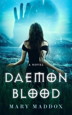 Cover Daemon Blood (The Daemon World, #3) (eBook, ePUB)