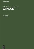 Catalysis. Volume 7