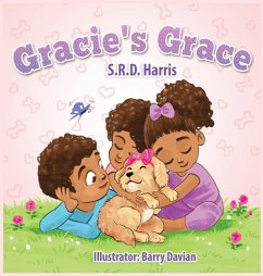 Gracie's Grace - Harris, S. R. D.