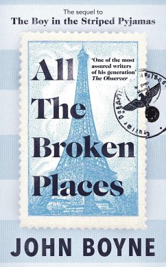 All The Broken Places - Boyne, John