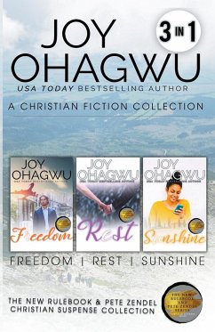 Books 7-9 - Ohagwu, Joy