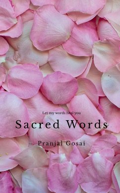 Sacred words - Gosai, Pranjal