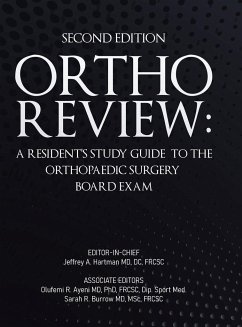Ortho Review - Hartman, Jeffrey A; Ayeni, Olufemi R; Burrow, Sarah R