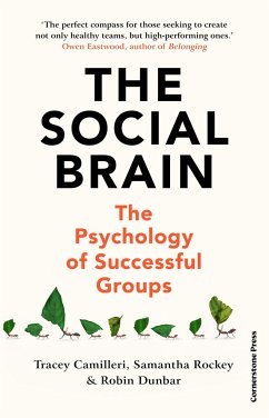 The Social Brain - Camilleri, Tracey;Rockey, Samantha;Dunbar, Robin