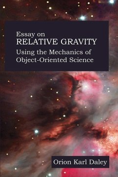 Essay on Relative Gravity - Daley, Orion