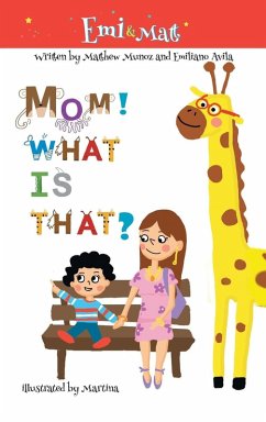 Cover Mom! What is that?