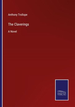 The Claverings - Trollope, Anthony