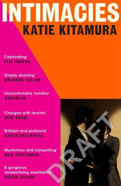 Intimacies - Kitamura, Katie