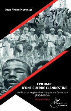 Épilogue d'une guerre clandestine (Nouvelle édition) - Moutassi, Jean-Pierre