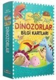 Dinozorlar - Bilgi Kartlari