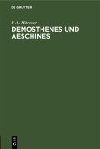 Demosthenes und Aeschines