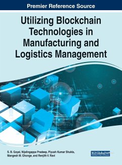 Cover Utilizing Blockchain Technologies in Manufacturing and Logistics Management