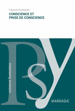 Conscience et prise de conscience - Duyckaerts, François