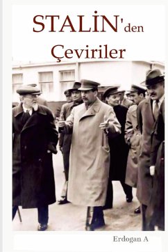 Stalin'den Çeviriler - A, Erdogan