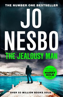 The Jealousy Man - Nesbo, Jo