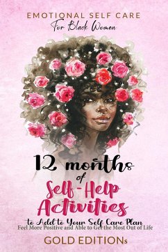 EMOTIONAL SELF CARE FOR BLACK WOMEN - Editions, Gold