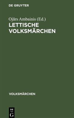 Lettische Volksmärchen