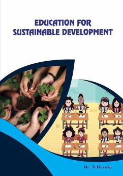 Cover Education for Sustainable Development