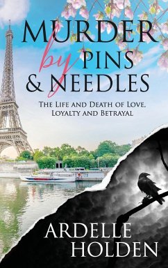 Murder by Pins and Needles - Holden, Ardelle