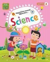 Merakli Cocuklar Science - Seviye 2 - Books, Catmin