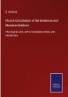 Church Constitution of the Bohemian and... - Bild 1