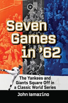 Seven Games in '62 - Iamarino, John