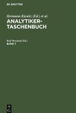 Analytiker-Taschenbuch. Band 7